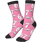 67 Meme Crew Socks Funny Gifts For Boys Girls