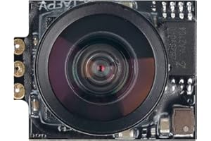 BETAFPV C02 FPV Micro Camera 1/4’’ CMOS Sensor 1200TVL 2.1mm Lens NTSC FOV 160 Degree with Global WDR for Micro Whoop Drone Like Meteor Cetus Series Drones