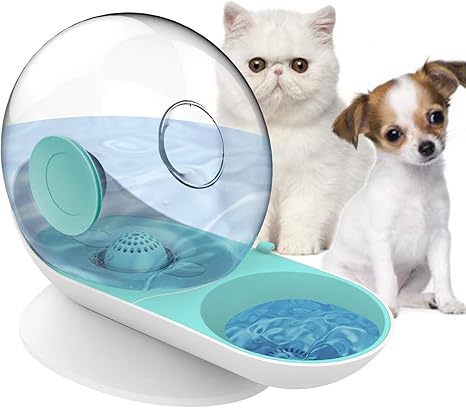 gravity waterer for cats
