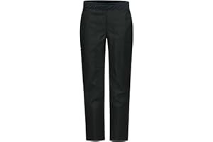 Red Kap Women's Straight Fit Airflow Chef Pant