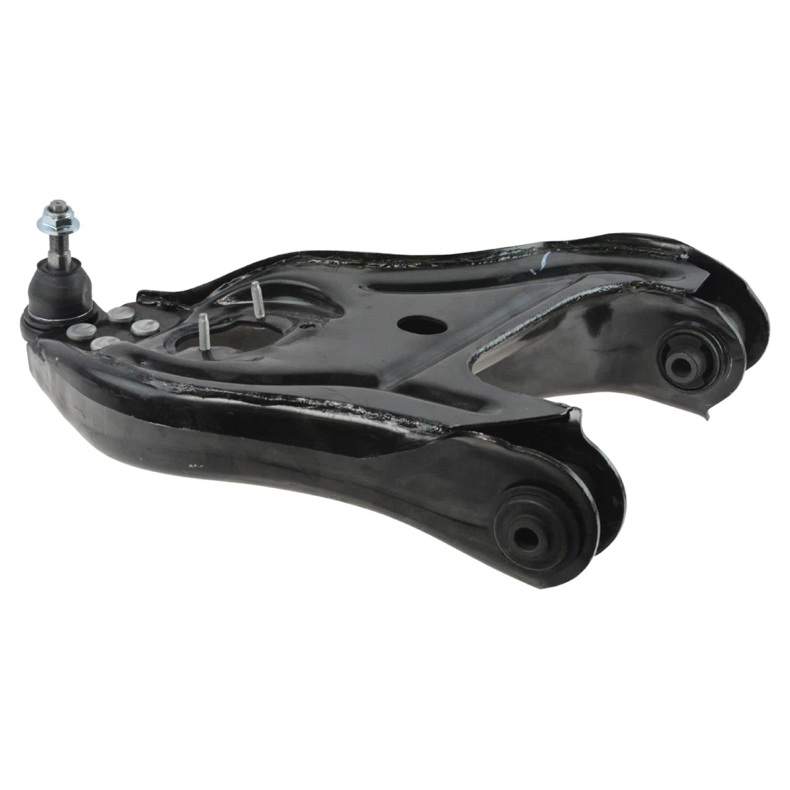 TRQ Front Left Lower Control Arm with Ball Joint Steel Compatible with 2002-2005 Dodge Ram 1500 Image
