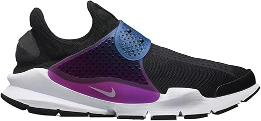 nike sock dart purple