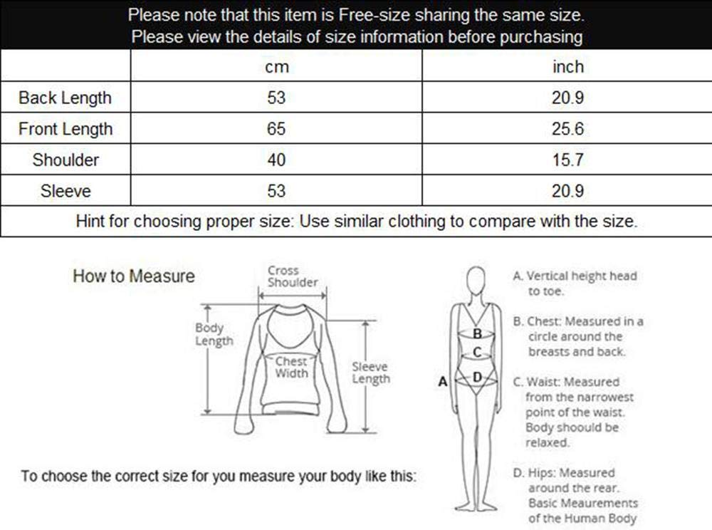 Kisshes Women\'s Long Sleeve Front Open Cardigan Outwear Sweater Tops Ultra-Light Sun Protection Cardigan Cover-Ups Sky Blue