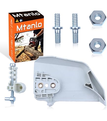 Amazon.com: Mtanlo Clutch Sprocket Side Cover Nut for Stihl MS211