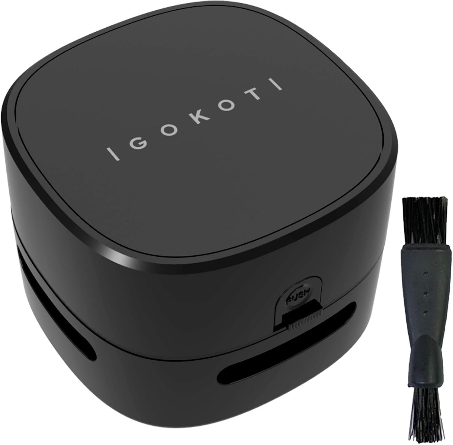 IGOKOTI Mini Hoover, Mini Vacuum Cleaner, Table Hoover for Desktop