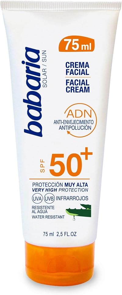 Babaria Tanners 0.155 Bronzing Moisturizer For Face Body New