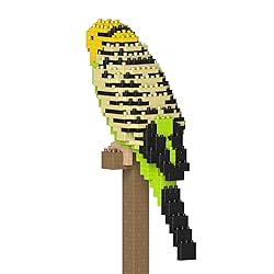 JEKCA Budgie 01S-M01 | Plastic Building Blocks