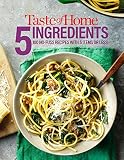 Taste of Home 5 Ingredient Mini Binder