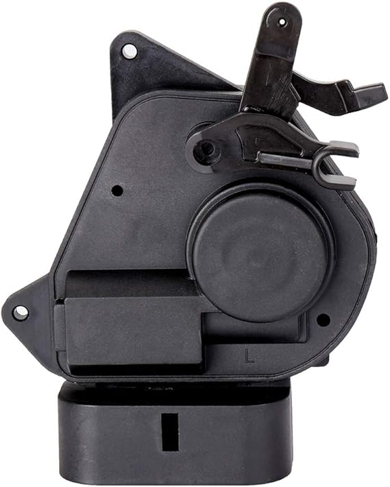 cciyu Door Lock Actuators Door Latch Front Left Fits for 20012007 Toyota Highlander