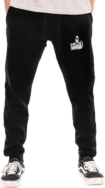 supreme middle finger sweatpants