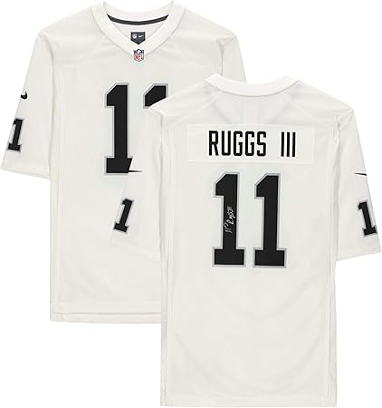 raiders game jersey