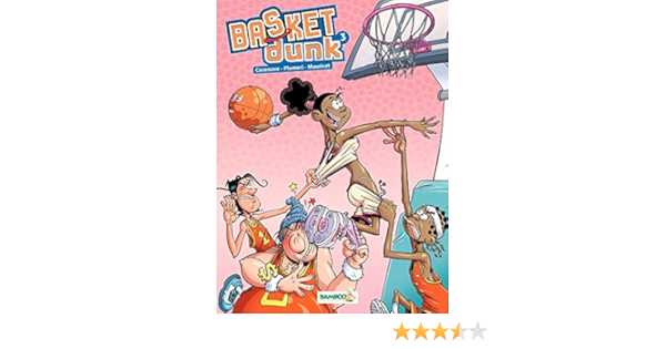 Basket Dunk Tome 3 Tome 3 French Edition Kindle Edition By Cazenove Christophe Plumeri Plumeri Arnaud Christophe Cazenove Mauricet Cazenove Christophe Plumeri Arnaud Humor Entertainment Kindle Ebooks Amazon Com
