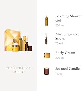 RITUALS The Ritual of Mehr L Gift Set 4 Home Skincare Sweet Orange Cedar Wood view 3