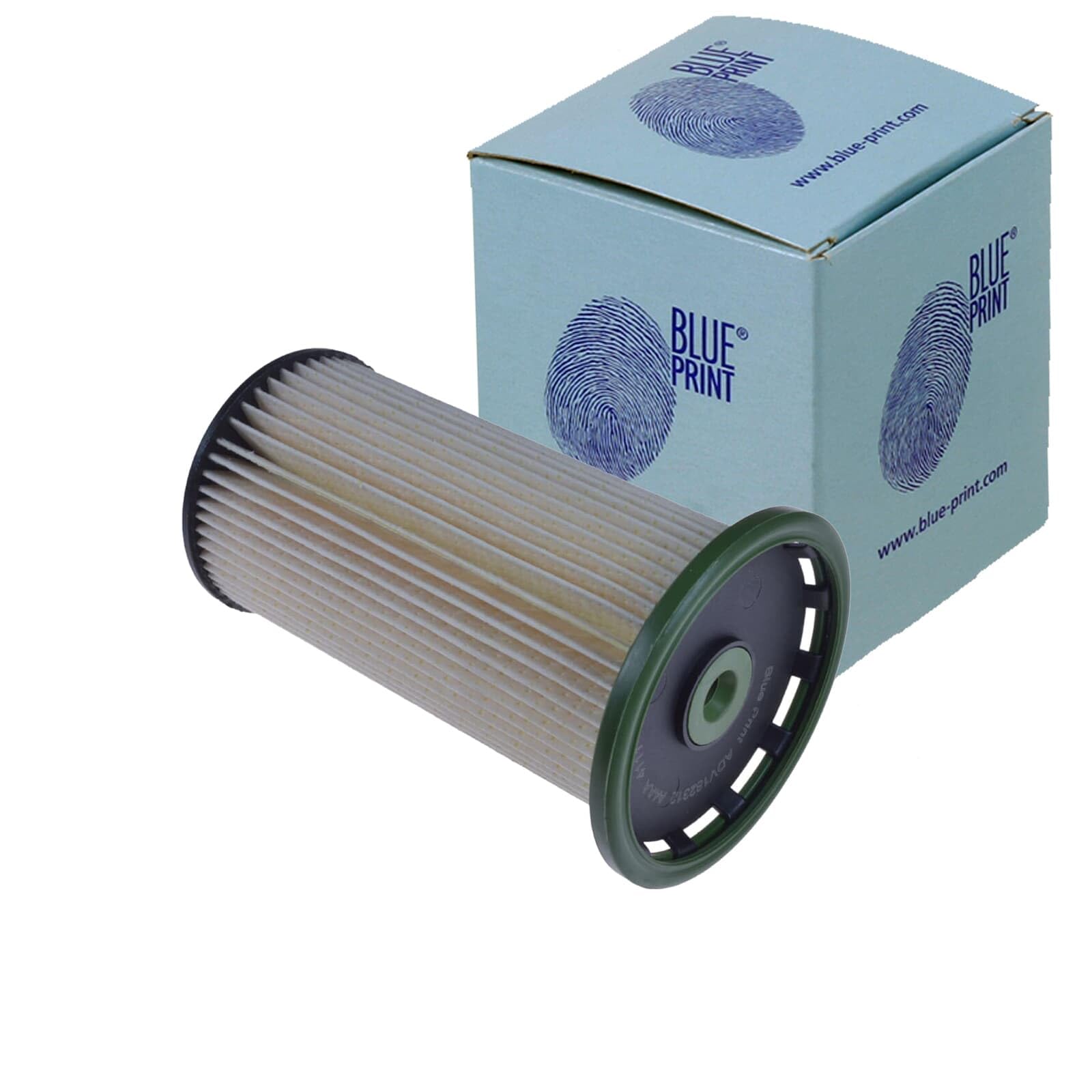 Blue Print ADV182312 Fuel Filter, pack of one