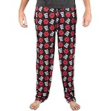 Bioworld Dungeons & Dragons AOP Sleep Pants