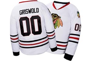 ZNJSPJ Ice Hockey Jersey, Hockey Practice Jersey Fan Jersey, Unisex Adult Game Day Top