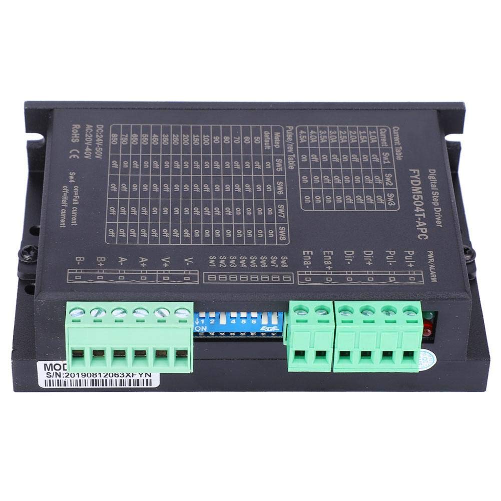 Controllers Stepper Motor Driver Electric Motor Nema 17 23 34 2 Phase