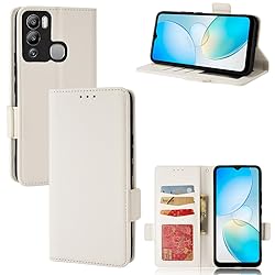 ShouBao Compatible with Infinix Hot 12i Wallet