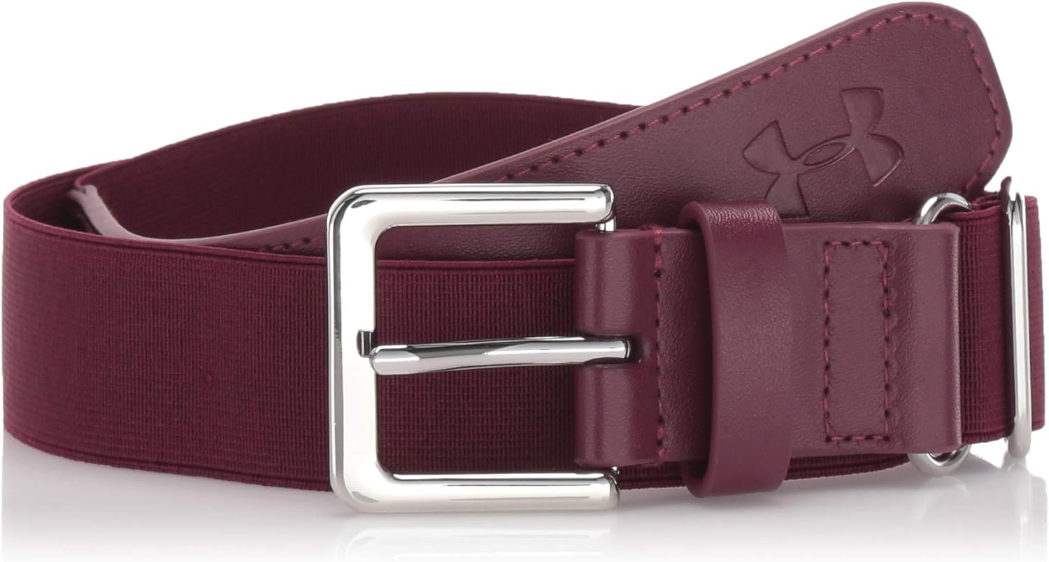 Under Armour Boys' Baseball Belt: Sports & Outdoors