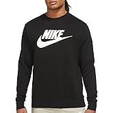 Nike Sportswear Club Fleece Men's Graphic Crew