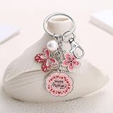 JOLCEEY 120 Pcs Swivel Lobster Clasps & Key Ring Hoops 60 Pcs Clips 60 Pcs view 4