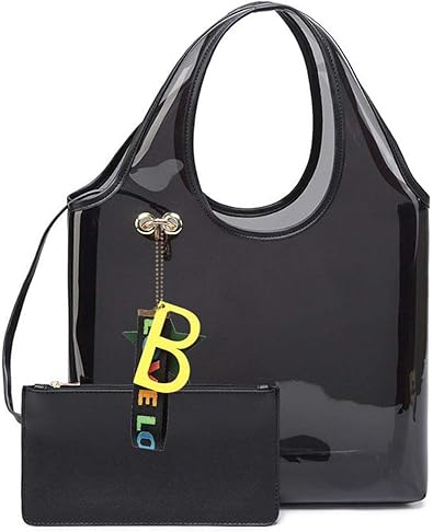 transparent bags for women