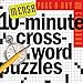Mensa 10-Minute Crossword Puzzles Page-A-Day Calendar 2010 (Page-A-Day Calendars) by