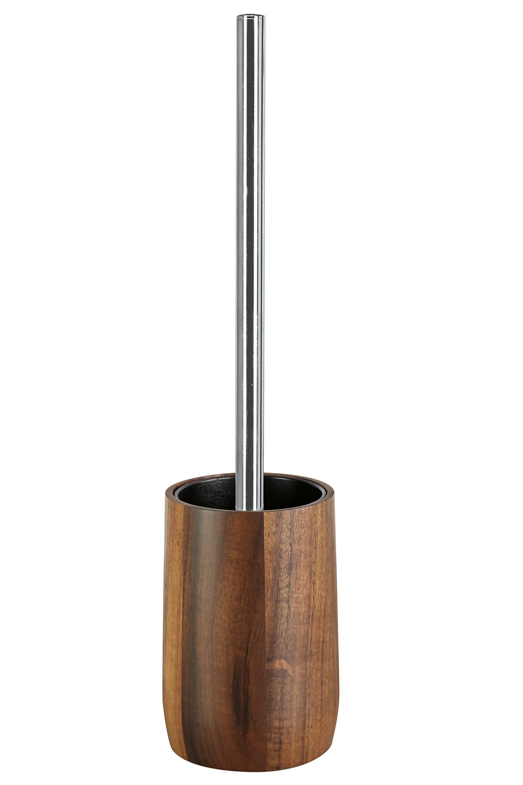 Kleine Wolke Acaia Toilet Brush Holder Accessories Brown Material: Acacia