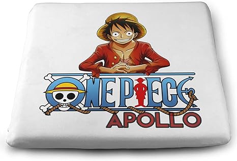 Amazon Co Jp One Piece ワンピース 4 1 四角いクッション ファッション 椅子のクッシ 床用 シートクッション スーパーソフト 遅いリバウンド 変形しない低反発クッション ョン 色あせにくい 通気性 洗える 抗菌防臭 四季通用 多機能ファッションクッション Home