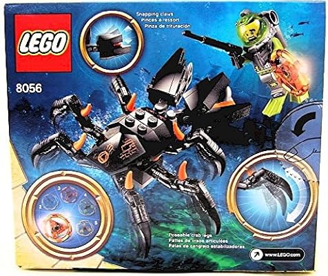 lego atlantis 8056