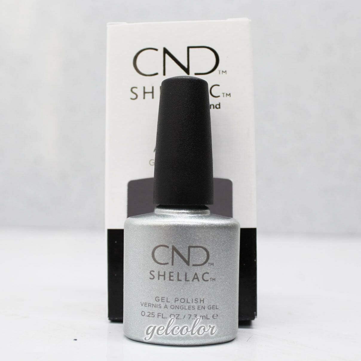 Generic CND Shellac UV LED Gel Nail Polish Base Top Coat 7