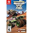 Monster Jam Steel Titans - Nintendo Switch