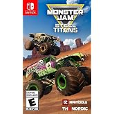 Monster Jam Steel Titans - Nintendo Switch