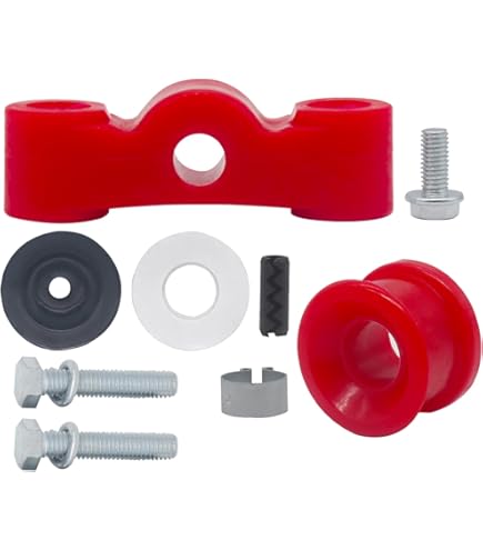 Amazon.com: 2PCS 54110-SH3-003 54115-SH3-000 Shift Lever M T Ball