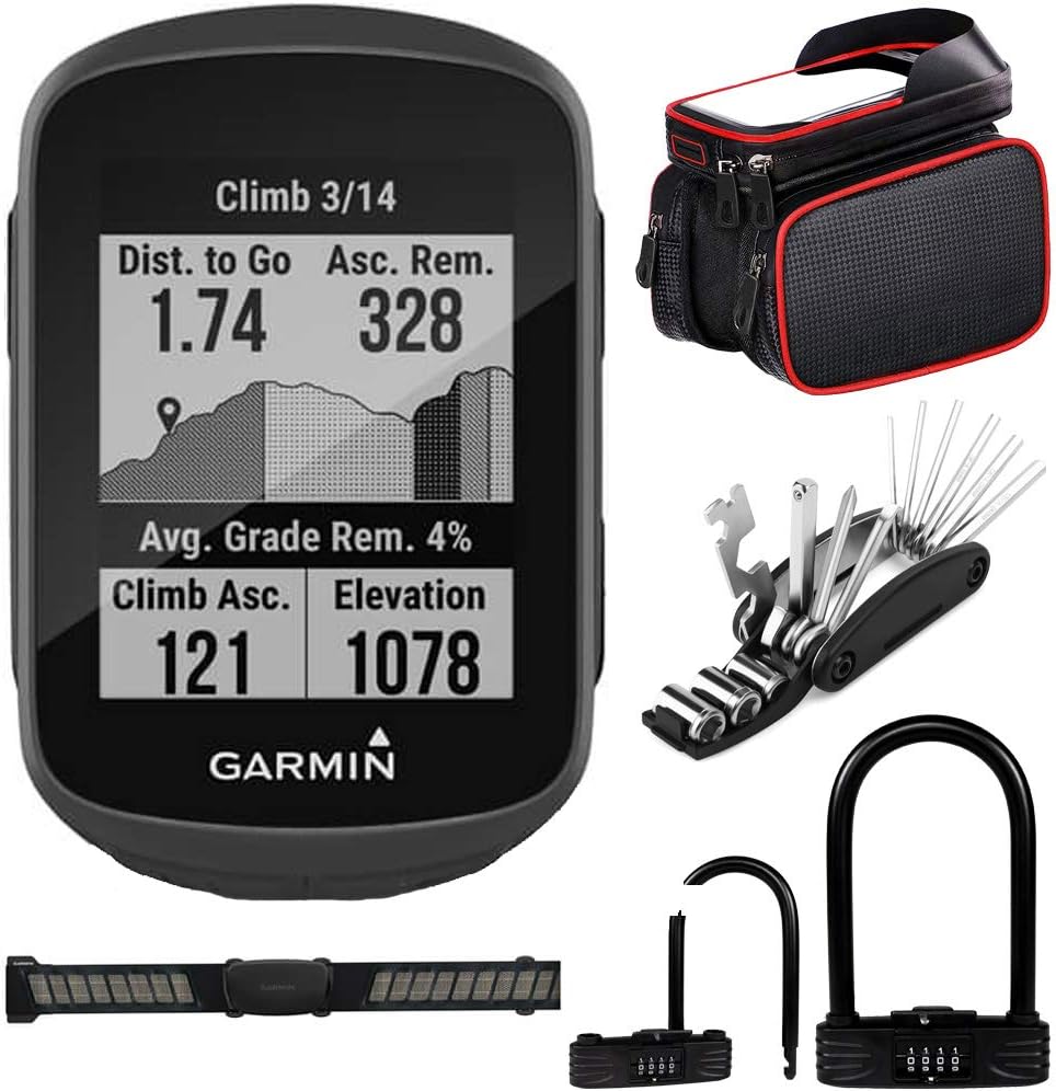 garmin edge 130 accessories