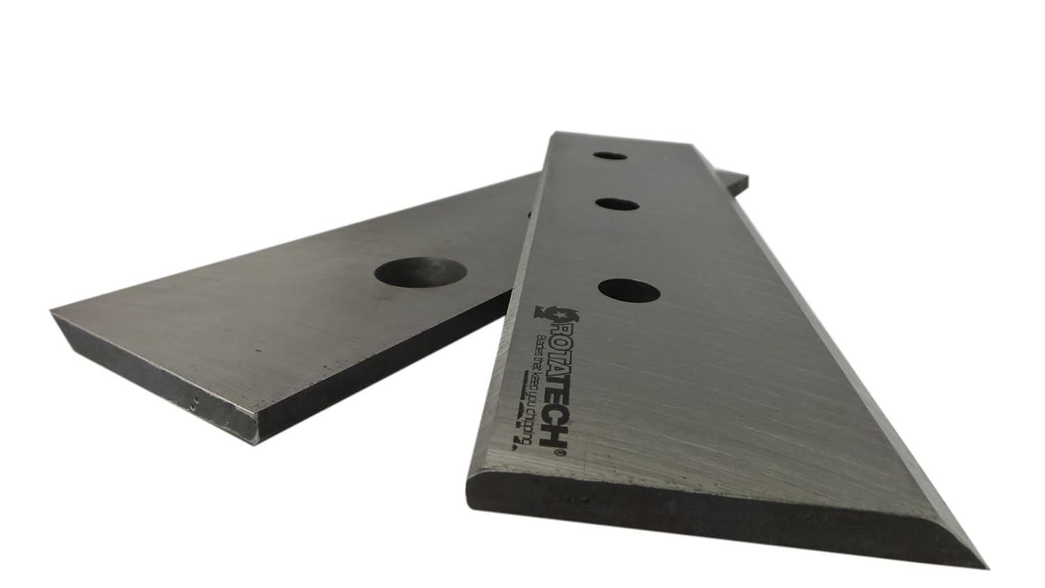 2 Klingen Original Rotatech Hacksler Klinge Fur Vermeer 935 Holzhacksler Gartenbau Kommunaltechnik Motorfrasen Hacken