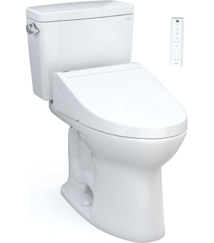 TOTO® WASHLET®+ Nexus® One-Piece Elongated 1.28 GPF Toilet with