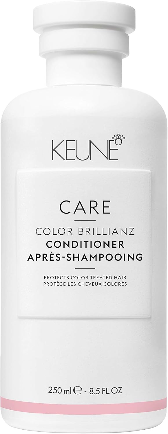 Keune Care Line Color Brillianz Conditioner - Conditioner For Colored Hair 250 Ml, 250 ml (Pack of 1)