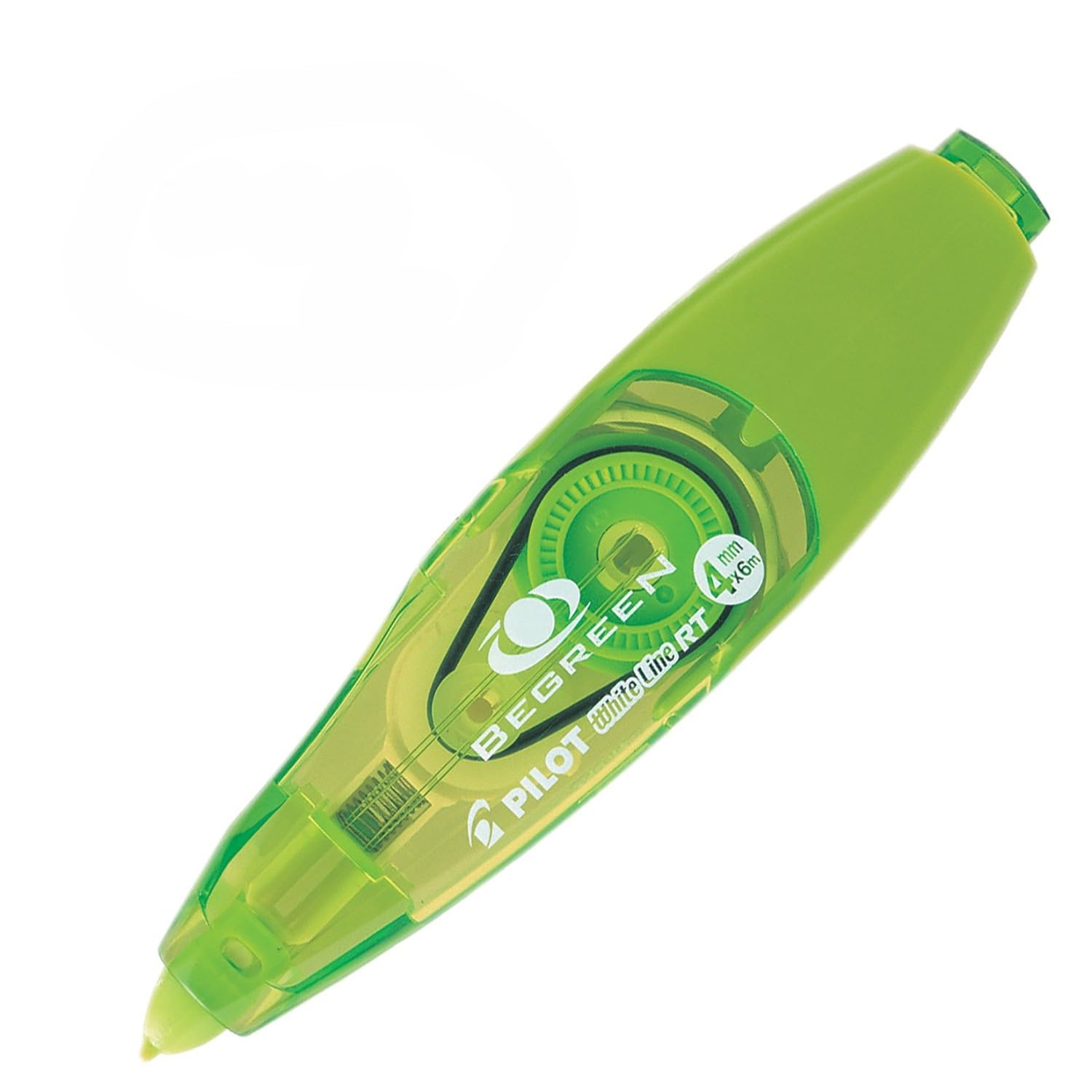 Pilot Begreen Recycled Whiteline-Knock R Correction Tape - Single Unit