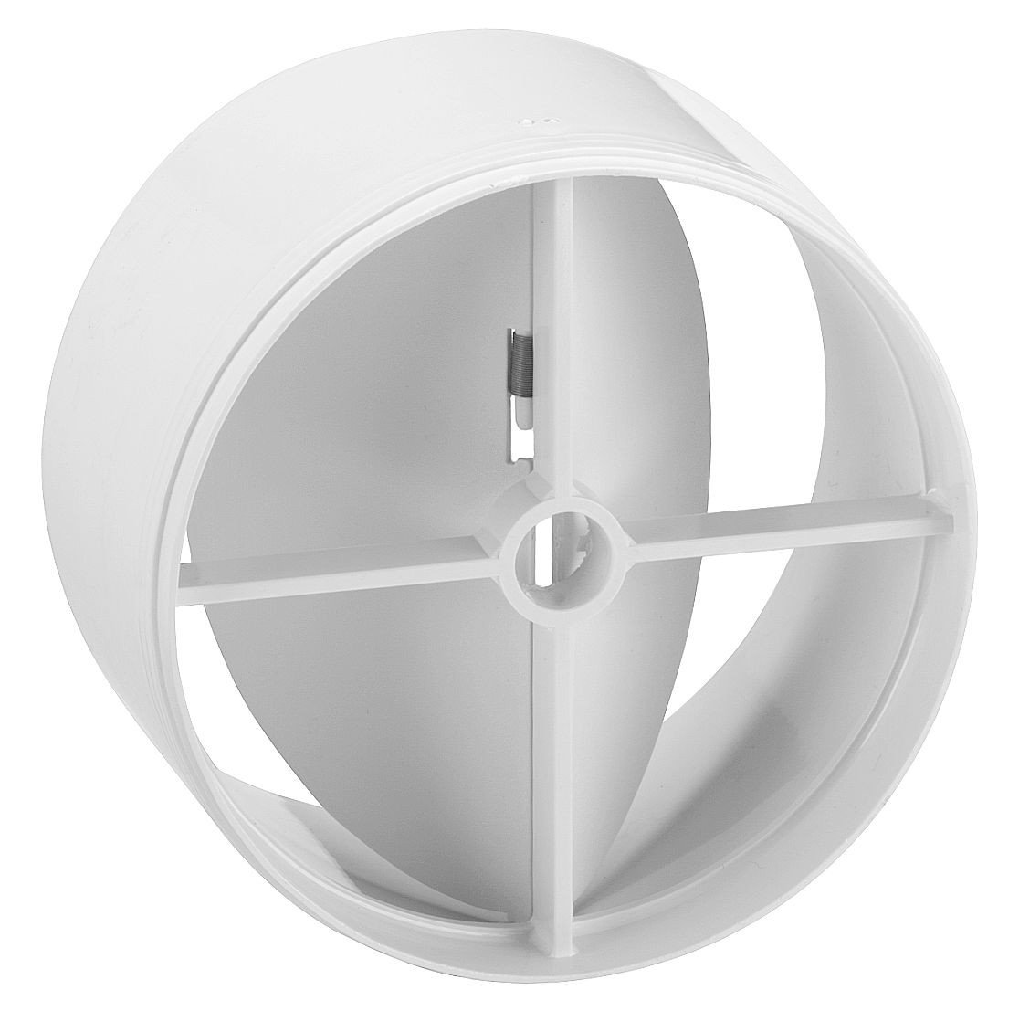 Upmann Slip Valve DN 100, Pack of 1, White, 66278-01