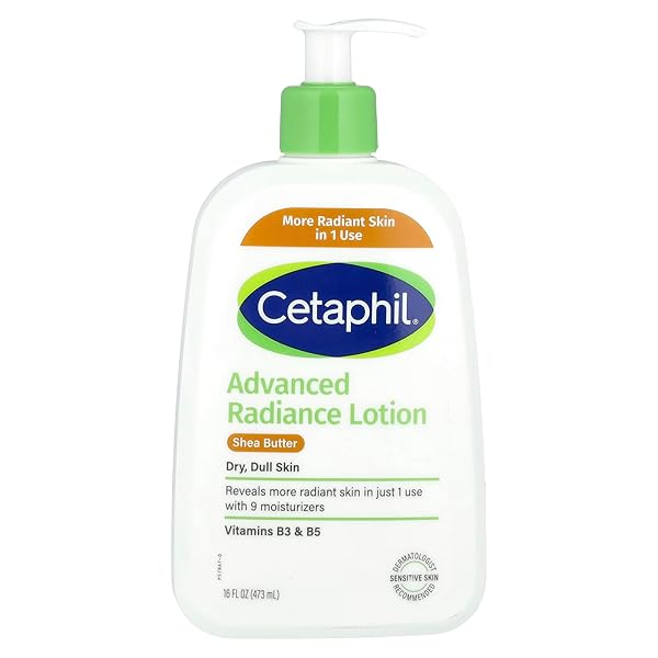 CETAPHIL, RELIEF LOTION ADVANCED, 16 OUNCE