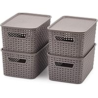 Amazon.de Bestseller: Die beliebtesten Artikel in Aufbewahrungskörbe