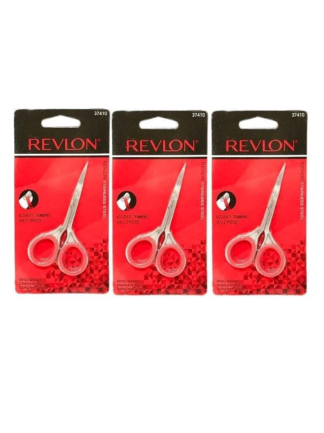 Revlon 74103 cuticle scissors (309972374103)