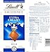 Lindt Excellence Extra Creamy Milk Chocolate Bar 3.5 oz each (4 Items Per Order)
