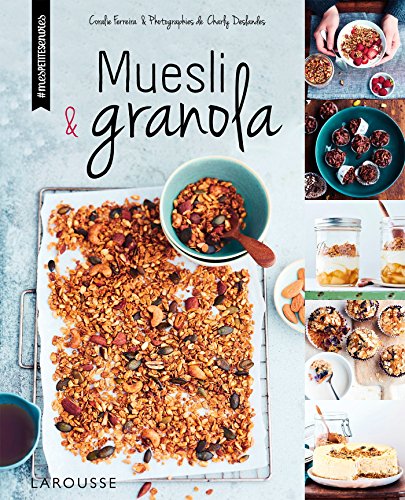 Muesli & granola by Coralie Ferreira