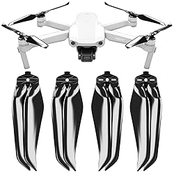 Master Airscrew Stealth Propellers for DJI Mavic