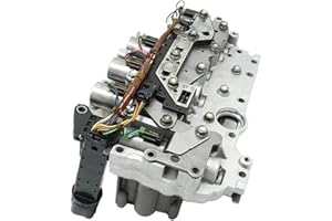 U660E U660 Valve Body 6-Speed Compatible with TOYOTA LEXUS ES350 CAMRY 06-11 HIGHLANDER RAV4