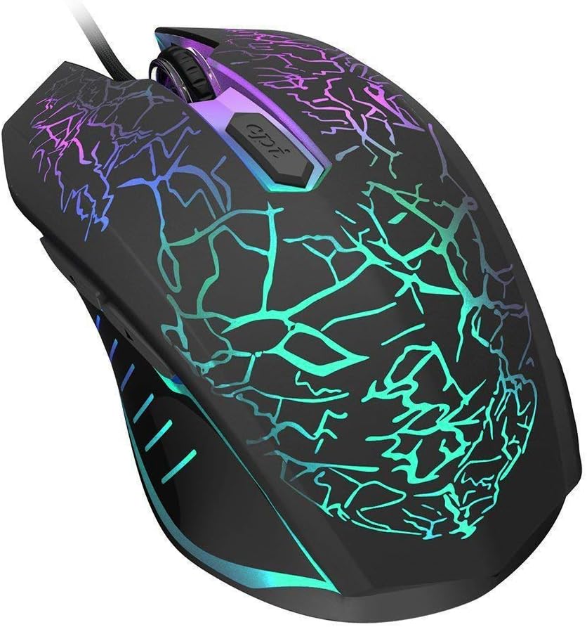 Tastiera e mouse senza fili rii