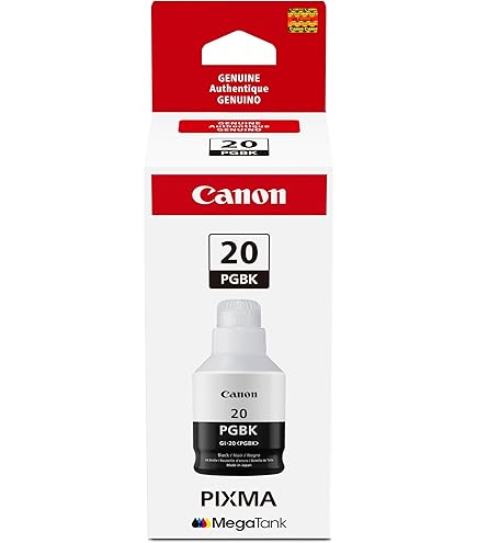 Amazon.com: Vivid Colors Replacement Cn GI-20 GI20 GI-40 GI40 GI