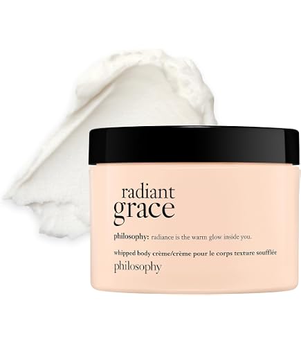 Amazon.com: philosophy pure grace whipped body crème-luxury